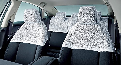 Amazon | HONDA【ﾎﾝﾀﾞ】CIVIC【ｼﾋﾞｯｸ】 シートカバー ハーフタイプ