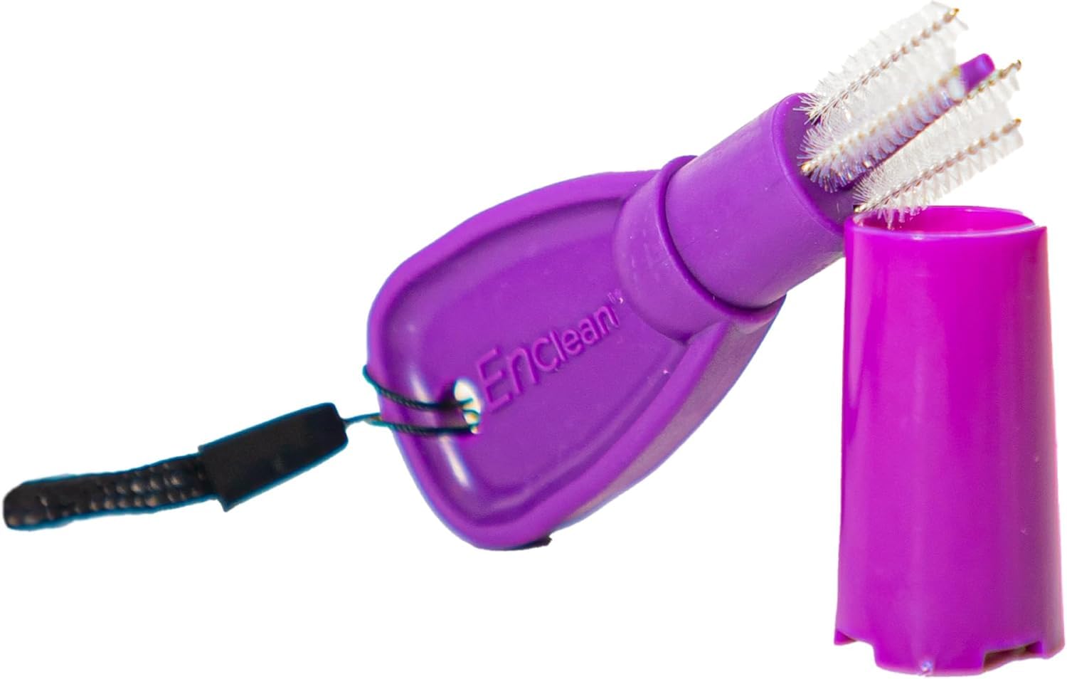 ENFit Cleaning Brush - Keep Tubes Clean -7 ENFit Cleaning Brush - Keep Tubes Clean -7