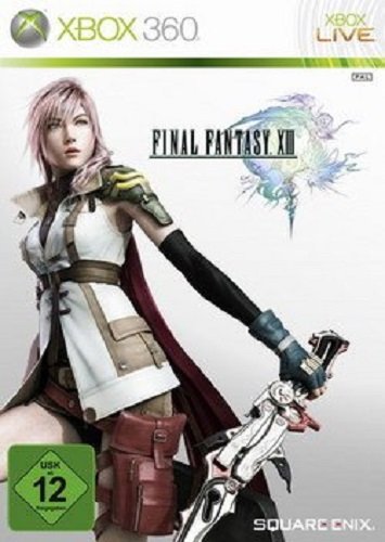 Final Fantasy XIII - [Xbox 360]