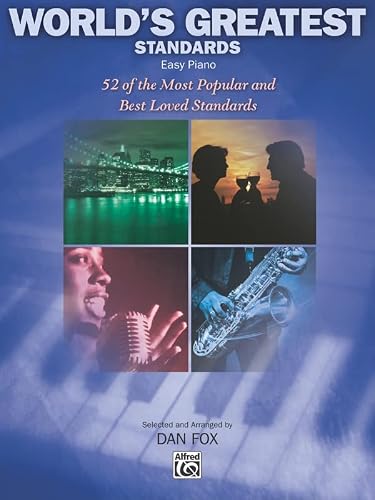 World's Greatest Standards: 52 Of The World's Most Popular And Best Loved Standards #TOP27