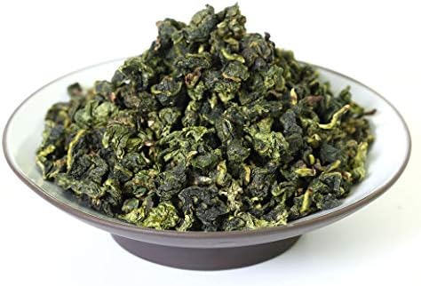 GOARTEA 100g (3.5 Oz) Organic Premium Fujian Anxi High Mount. Strong