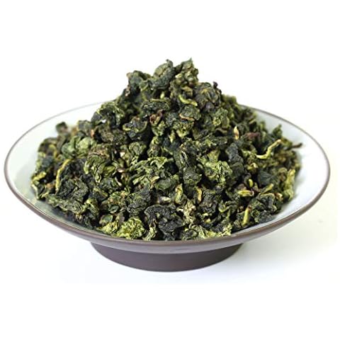 GOARTEA 250g / 8.8oz Tieguanyin Tie Guan Yin Oolong Tea - Iron Goddess Fujian Anxi High Mountain Chinese Oolong Tea Cover
