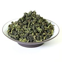 GOARTEA Tie Guan Yin Oolong Tea - 2Pcs 250g / Total 17.6oz Anxi Tieguanyin Chinese Oolong Loose Leaf - High Mountain Fujian Iron Goddess