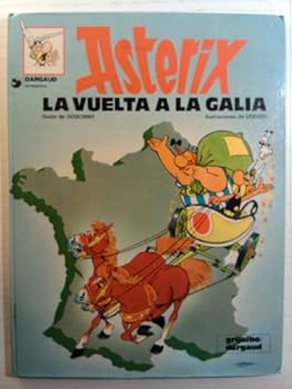 Vuelta a la galia,la (Astér...