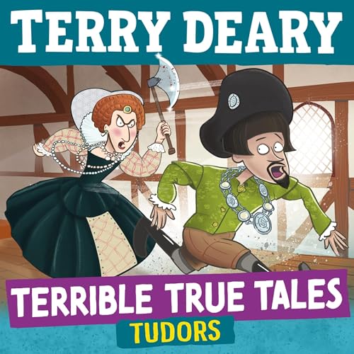 Tudors cover art