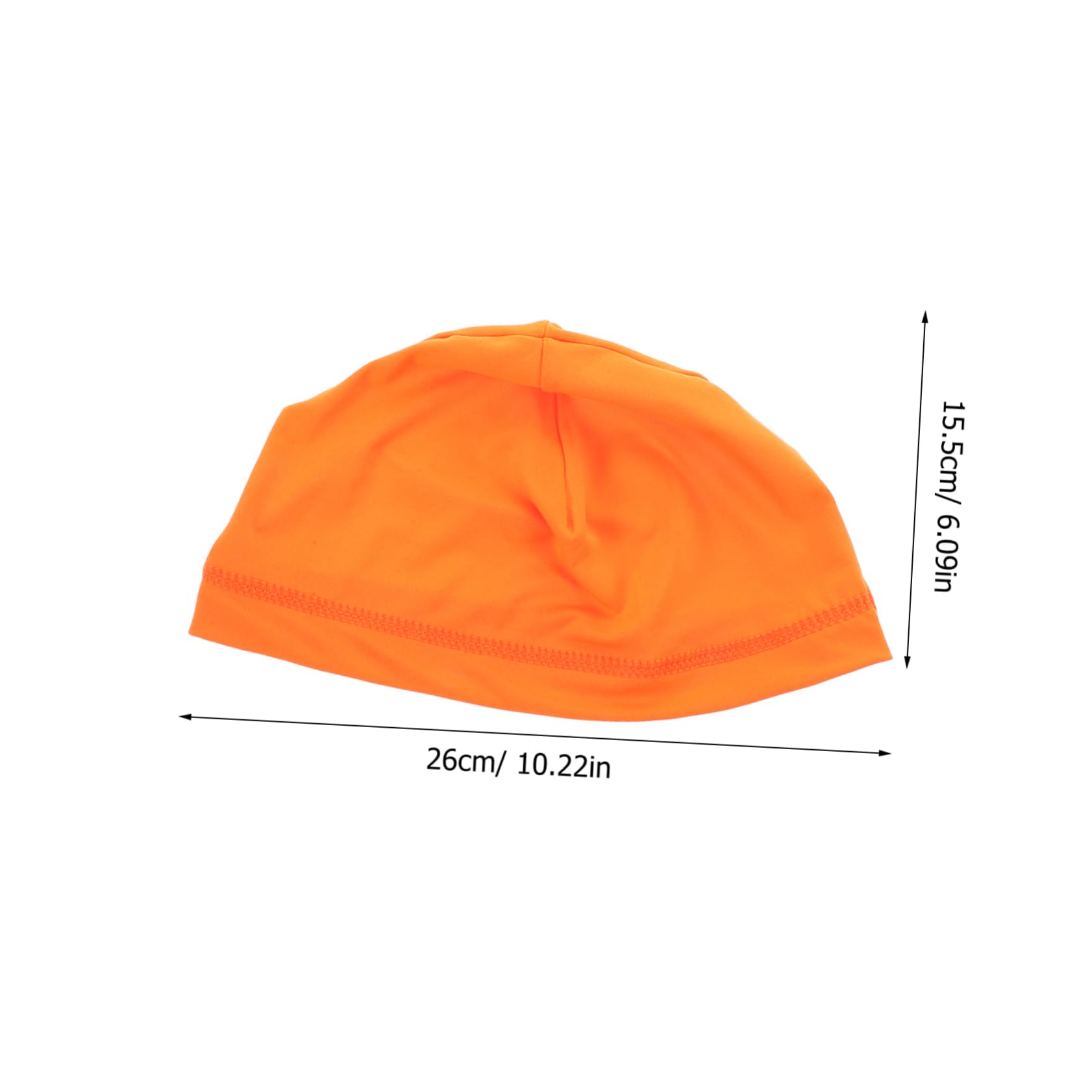 SUPVOX Windproof Cycling Cap Bike Helmet Liner Hat for Men Women Protection Durable Soft Brim Fit Under Helmet for Cycling Running Hiking