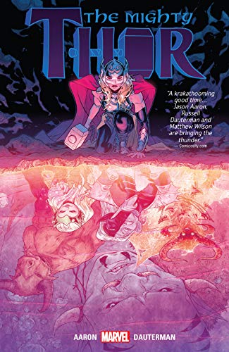 Thor by Jason Aaron & Russell Dauterman Vol. 2 (English Edition) - Aaron, Jason