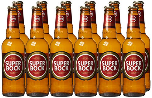 Superbock - Super Bock Beer, 12 x 33 cl