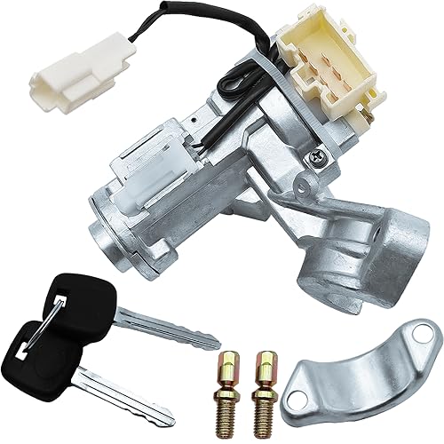 Aynaxcol Ignition Starter Switch for 45020-06-4 45020064 Ignition Switch Lock