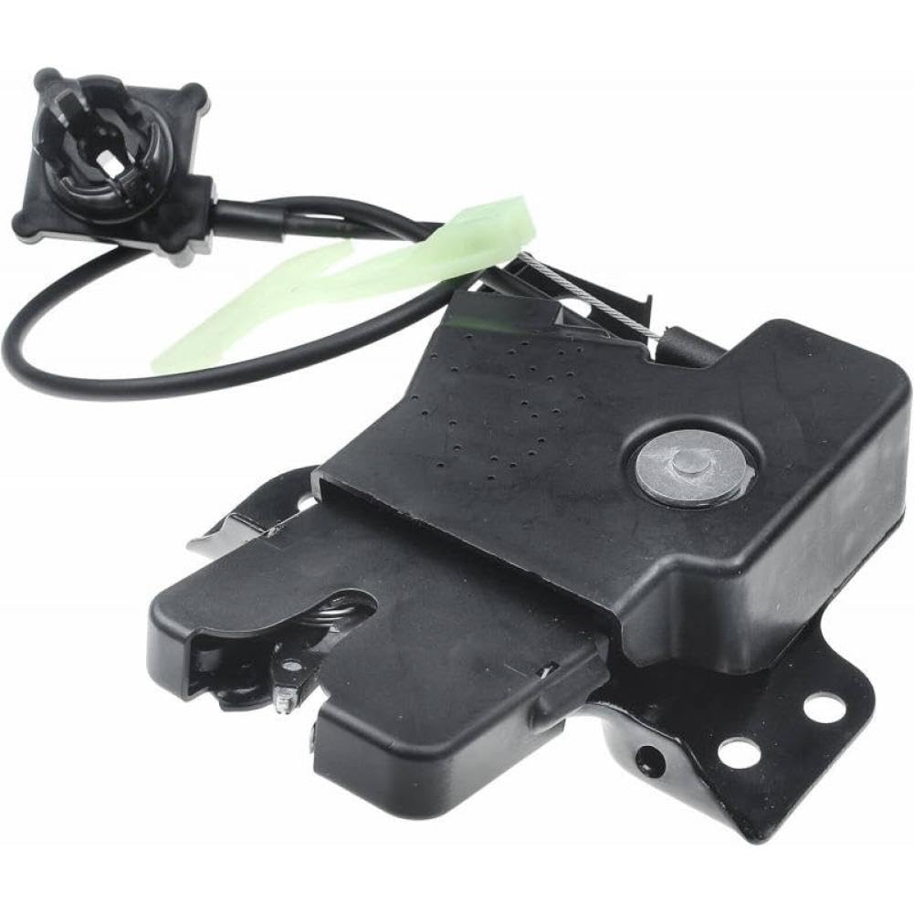 Sxkgysejq Onecolor Tailgate Trunk Lock Actuator 7W7z-5443200-F 7W7z-5443200-A Compatible With Crown Victoria Marquis