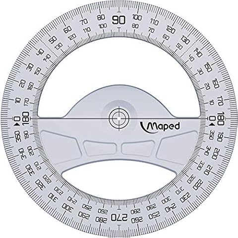 Rapporteur Maped 242360 Cover