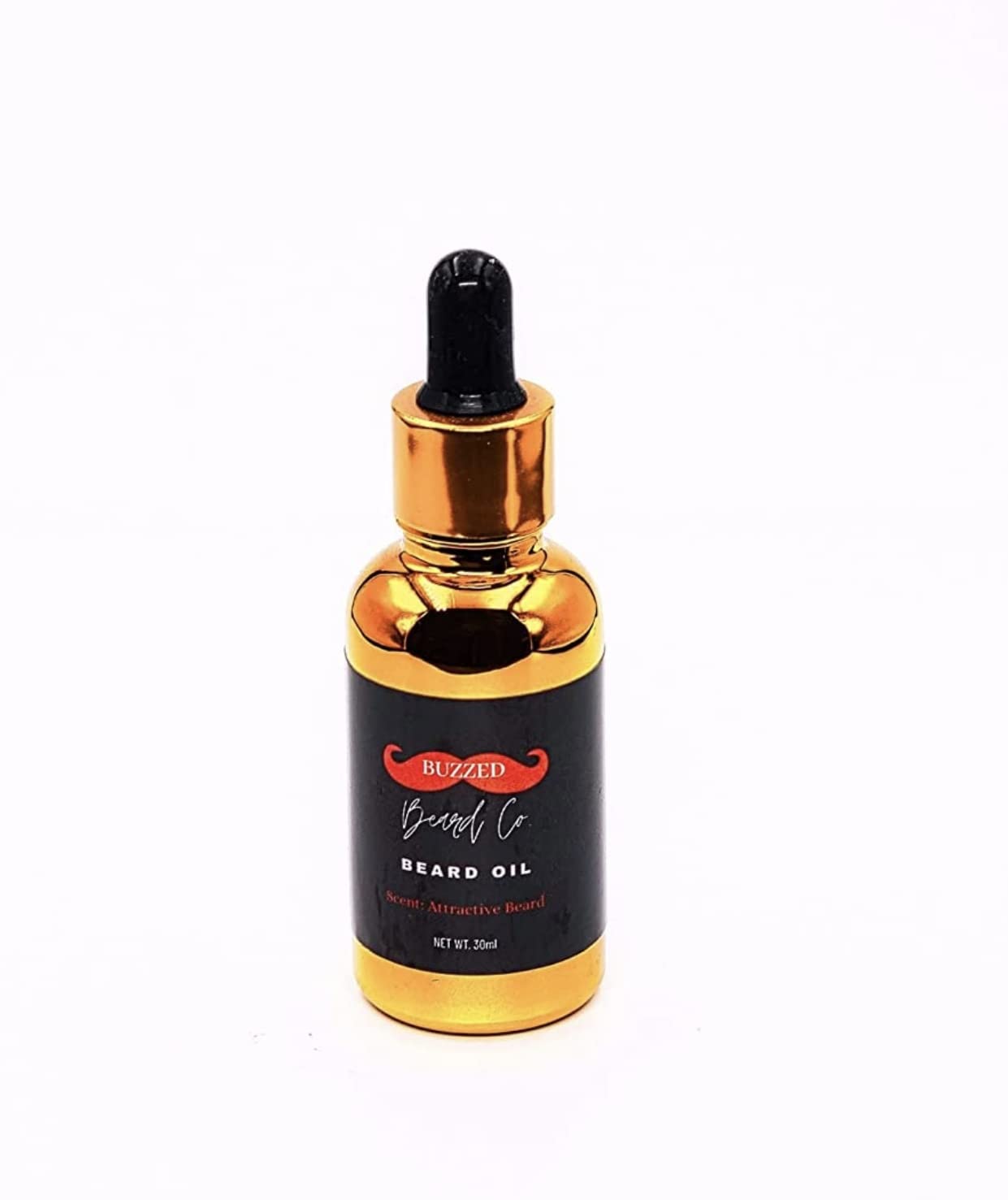 Buzzed Beard Oil