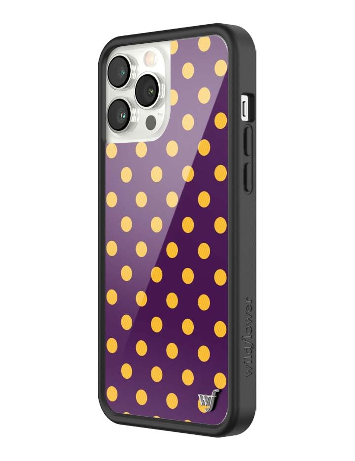 Coque iPhone 13 Pro Max Wildflower pour protéger des chutes - 2