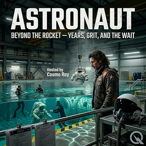 Astronaut cover art