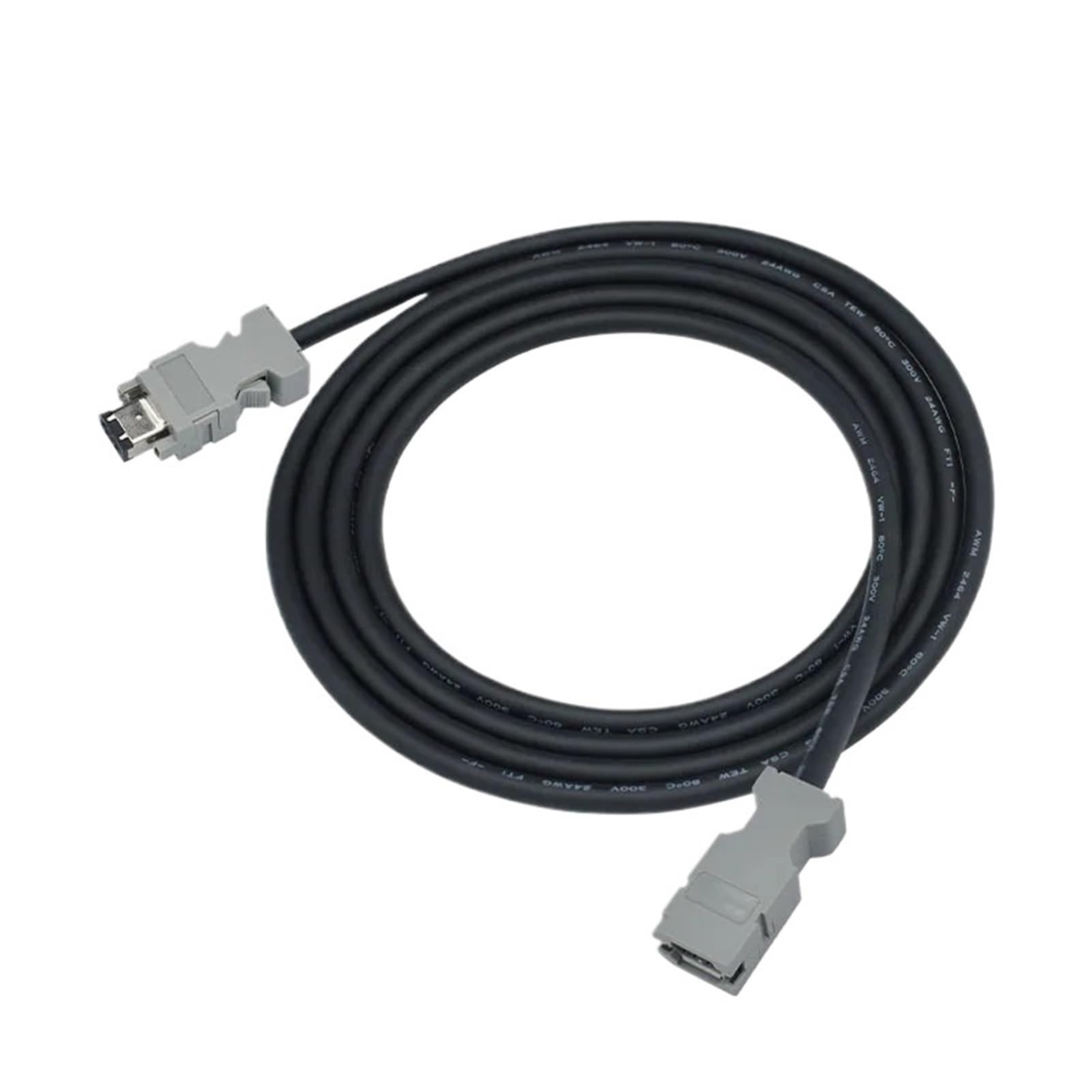 Câble d'encodeur servo JZSP-CMP10-02-E JZSP-CMP10-03-E JZSP-CMP10-05-E (3 mètres)