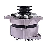 24V Alternator 714/34100 for JCB 214-2 215S 3CX 4CX444 411B 416B 426B JS130 JS145W JS160W JS175W