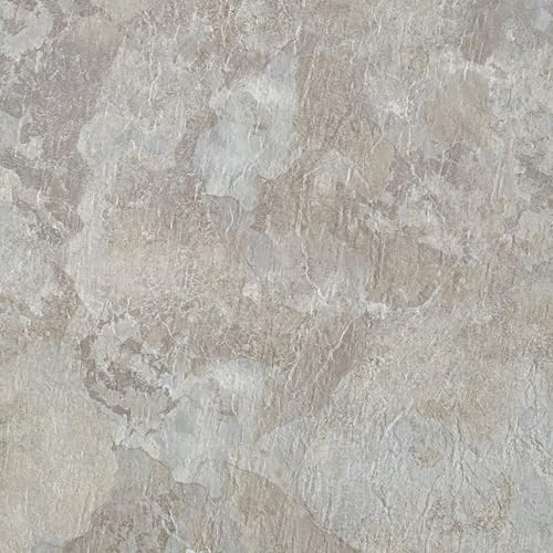 Majestic Self Adhesive 18-Inch Square Vinyl Floor Tiles, 10 Tiles