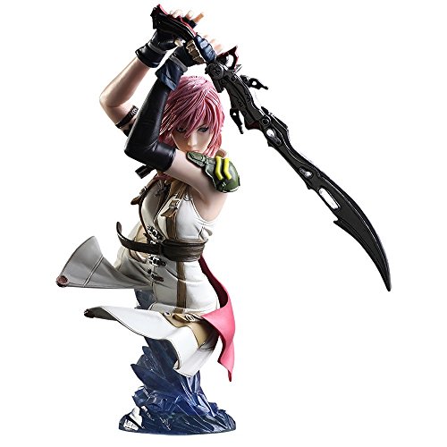 STATIC ARTS BUST FINAL FANTASY XIII ライトニング