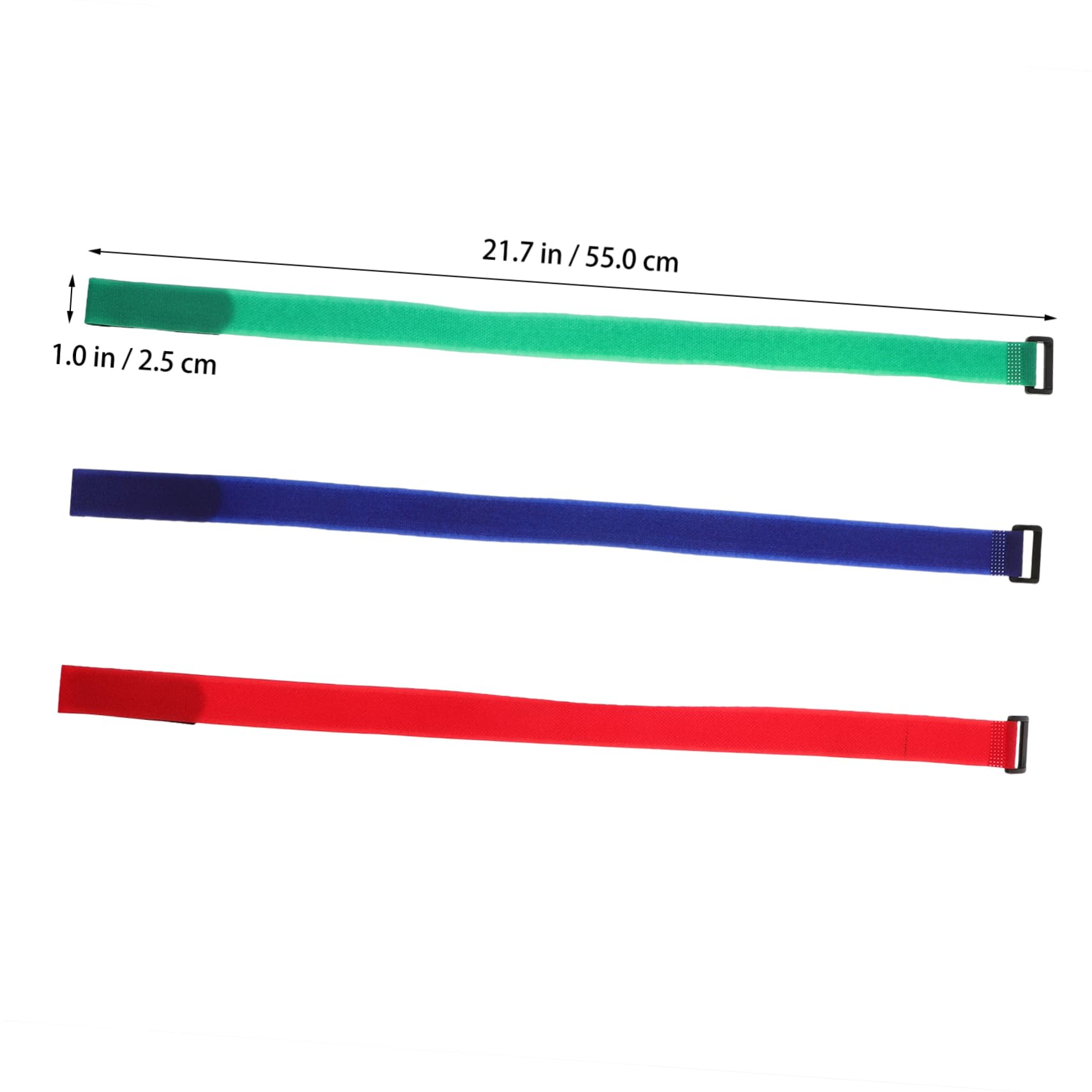 Abaodam 12pcs Wheel Stabilizer Straps Straps for Bike Racks Cable Ties Great for Stabilizing