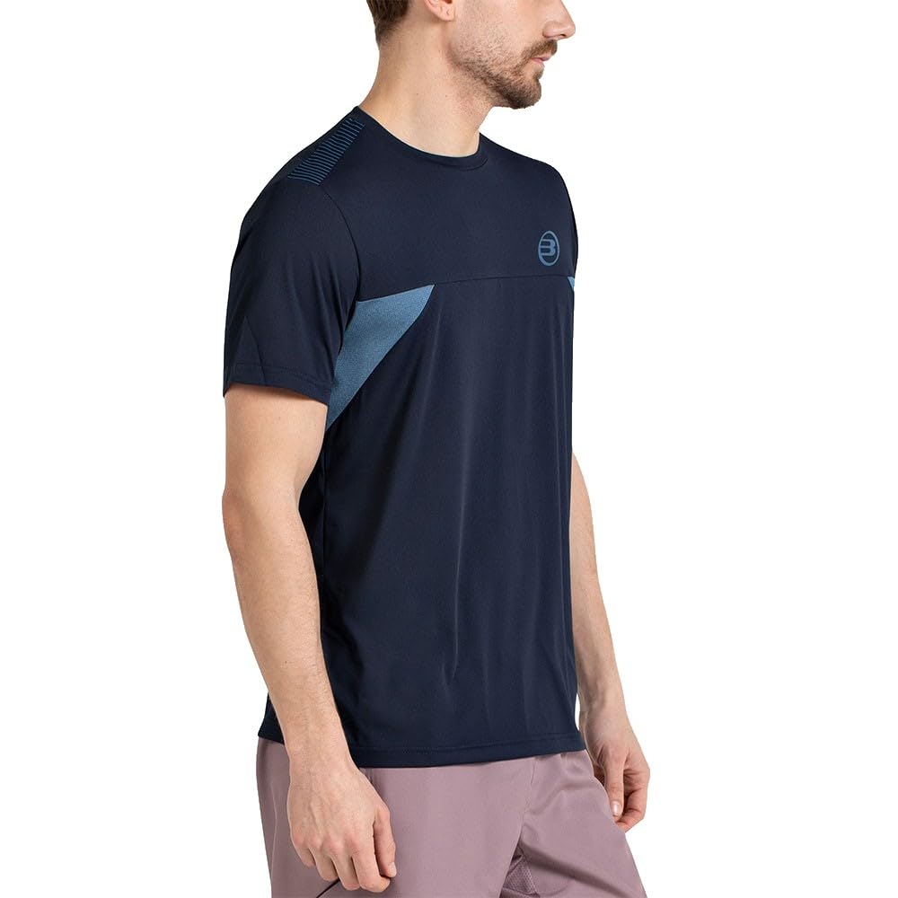 Bullpadel T-Shirt à Manches Courtes Crase S