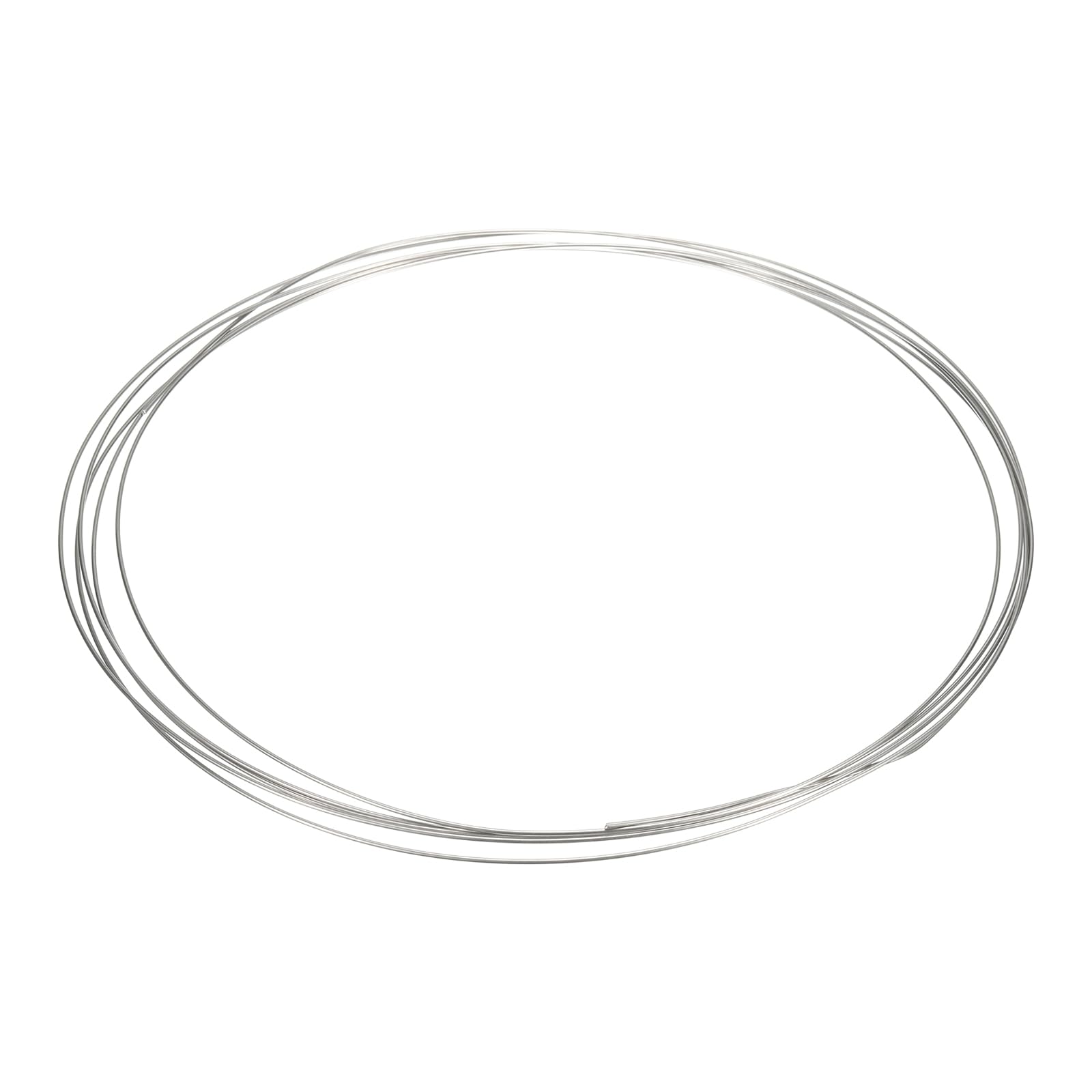 MECCANIXITY 16 Gauge Nichrome 80 Cr20Ni80 Heating Resistance Wire 13ft High Temperature for Electronic Components Repairing