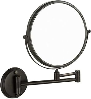 Cosmetic Vanity Mirror Black Retro European 8...