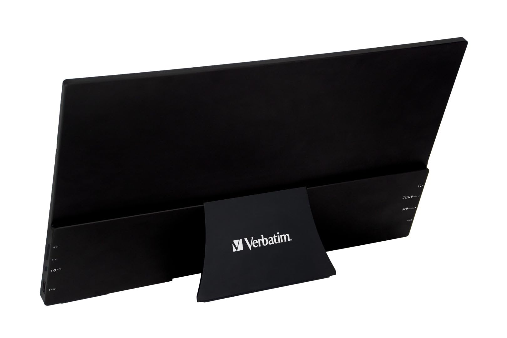 Verbatim 49593 Computerbildschirm 43,9 Cm (17.3" ) 1920 X 1080 Pixel Full Hd Touchscreen Schwarz [energieklasse A] (49593)