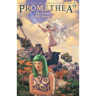 Promethea #13