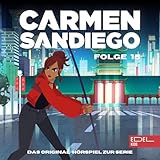  Operation Hieroglyphen-Entzifferung / Operation Wiener Walzer / Operation Köder. Das Original-Hörspiel zur Serie: Carmen Sandiego 15