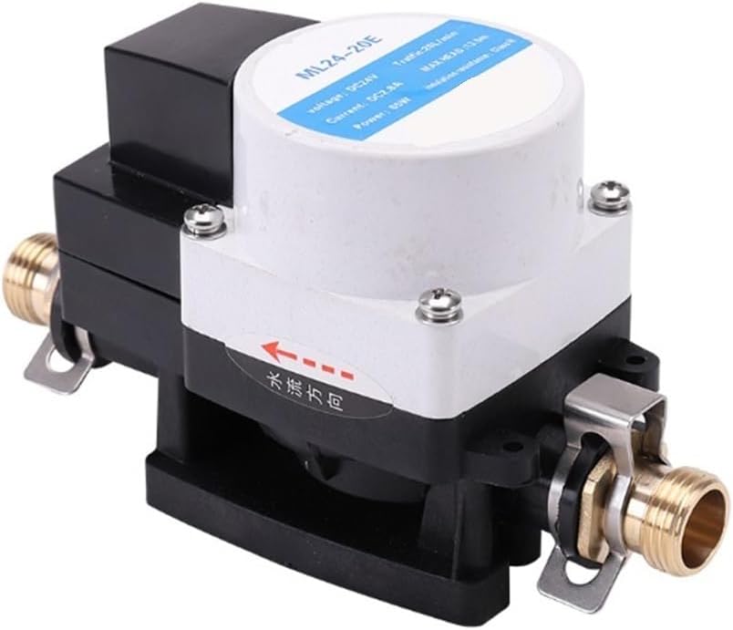 ZTBH Stainless Steel Booster Pump Lawn Jet Pumps 220v Household Mute Booster Pump with Automatic Flow Switch for Tap Water Pipeline/Heater for Home Garden Water Transport Irrigation