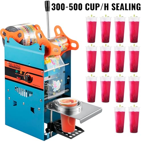 Commercial Bubble Tea Sealing Machine