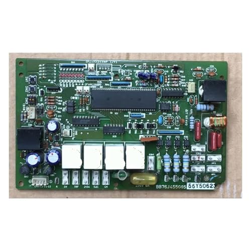 Carte d'ordinateur de climatiseur BB76J455G05 pour réguler la température
