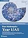 Edexcel AS and A level Mathematics Pure Mathematics Year 1/AS Textbook + e-book (A level Maths and Further Maths 2017)