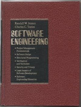 Hardcover Software Engineering Book