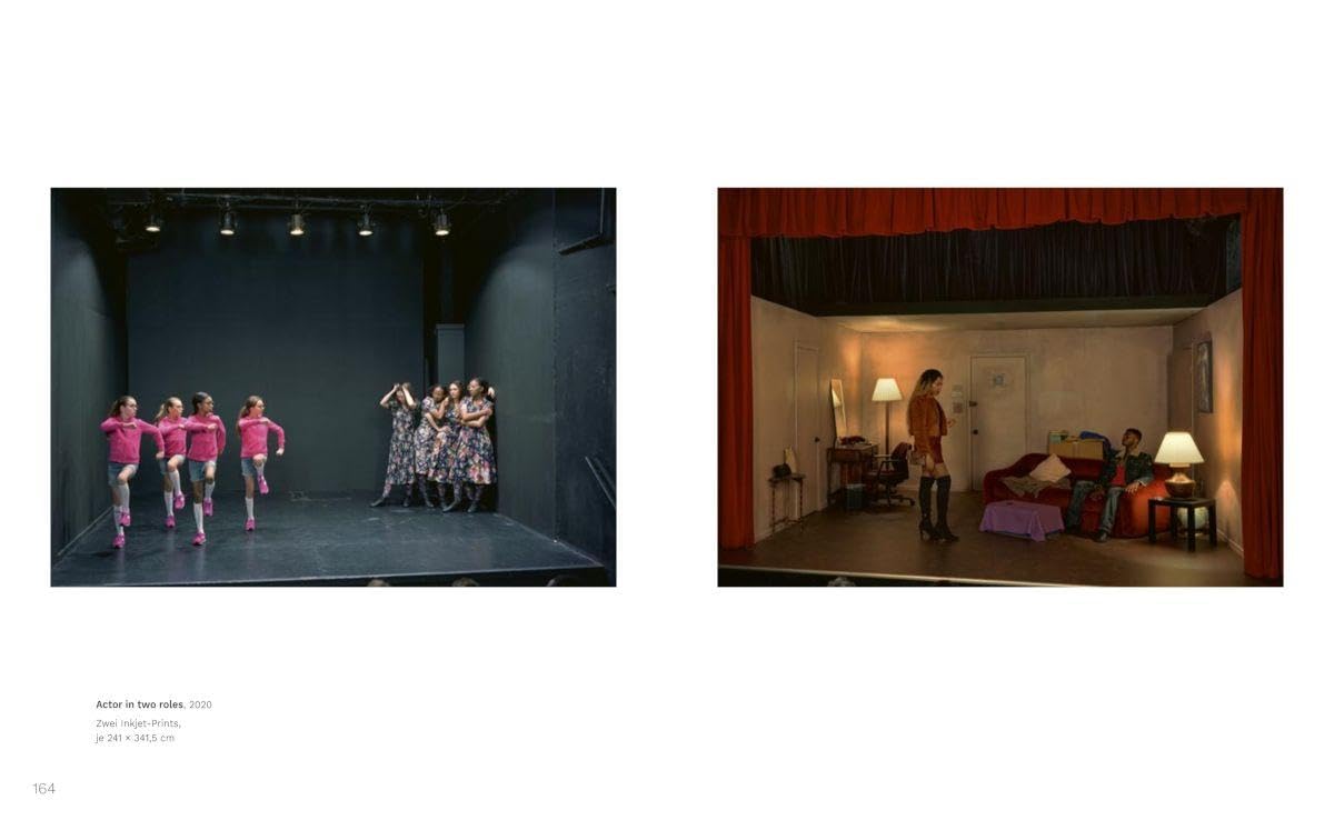 Jeff Wall: Meister der inszenierten Fotografie – Licht, Komposition und Cinematografie in der zeitgenössischen Kunst. Bildband zur großen Ausstellung der Fondation Beyeler