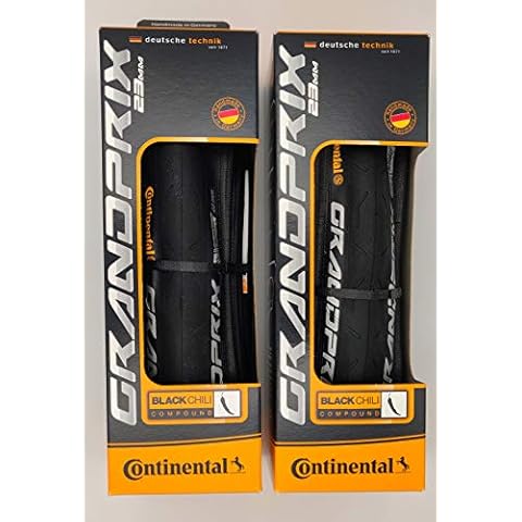 Continental Grand Prix All Rounder Tires Cover