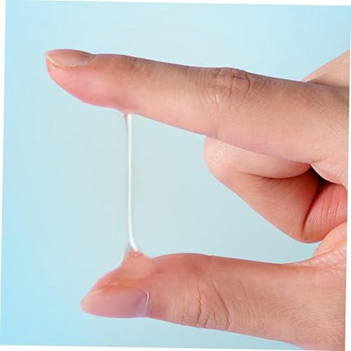 minkissy Transparent Moisturizing Lip Oil Gloss for Dry Lips for Men and Women Prevents Peeling and Chapping Easy to Use