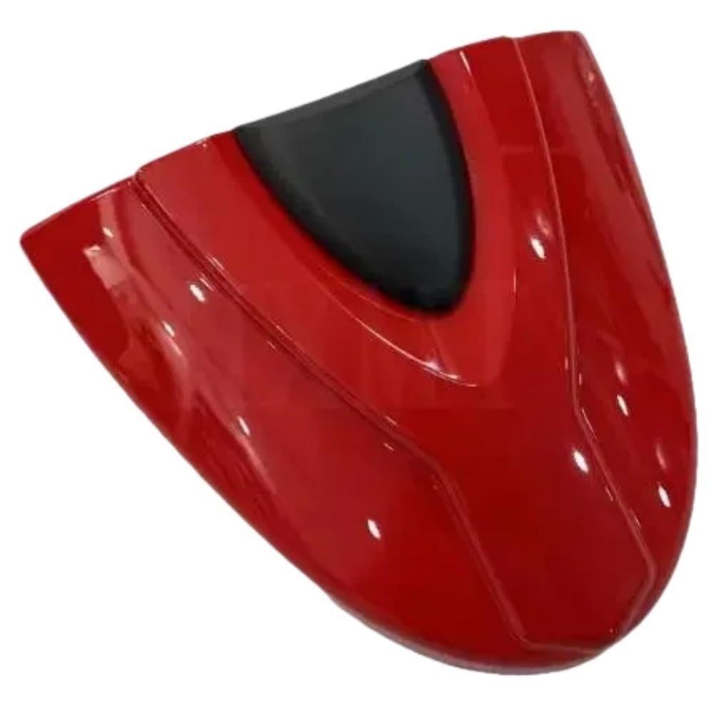 Couvercle carénage passager Trident 660 et capot de selle arrière