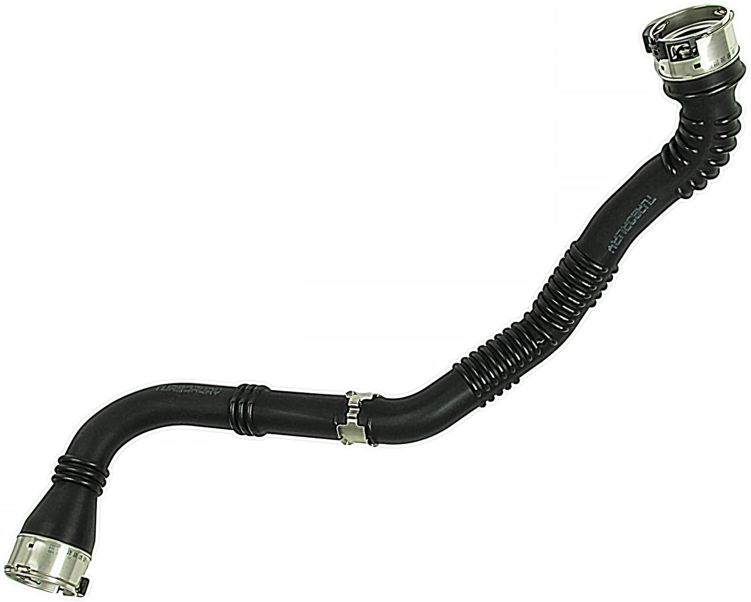 Intercooler Manguera de Repuesto Compatible con KANGOO CITAN OE 144600199R; 144609191R; A4150900242; 4150900242 Acoplador Rápido ⌀55/60 mm