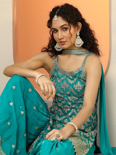 Image of Libas Art Womens Kurta Set