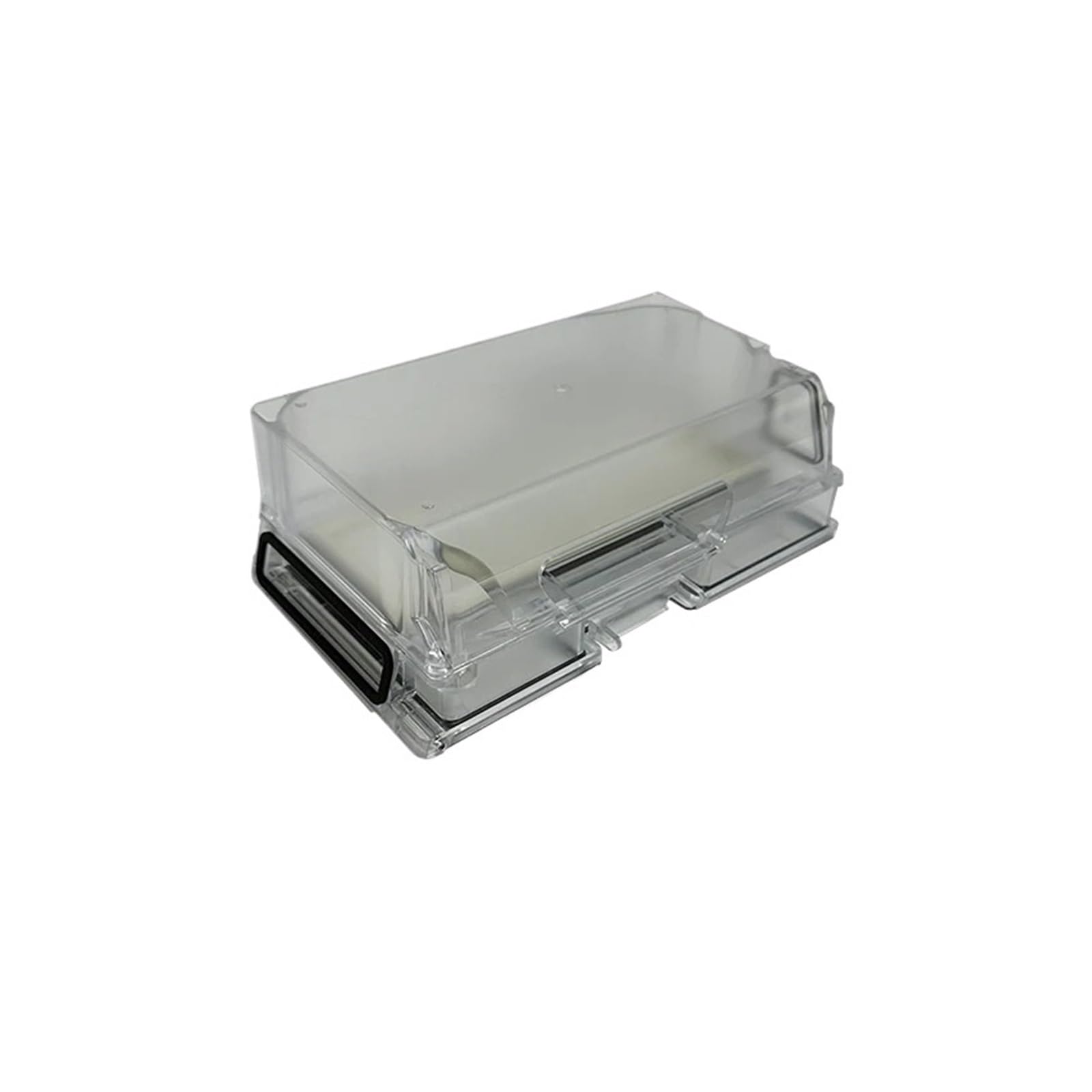 Contenitore Polvere E Filtro Di Ricambio Per Robot Aspirapolvere - Compatibile Con X1 / L, Cassetto Raccolta In ABS