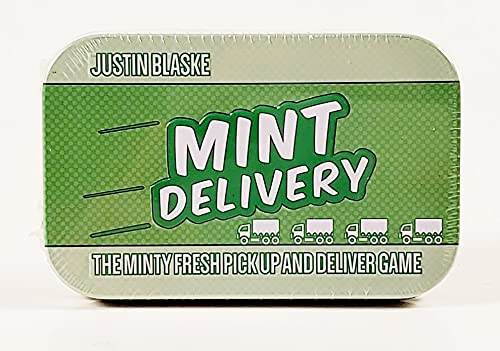 Poketto Mint Delivery