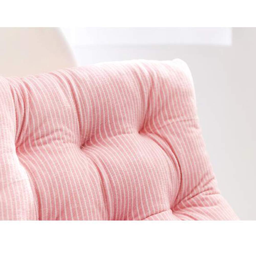 Coussin De Chaise Carré Gris 35x35cm - Doux Avec Liens Anti-dérapants Pour Maison Et Bureau