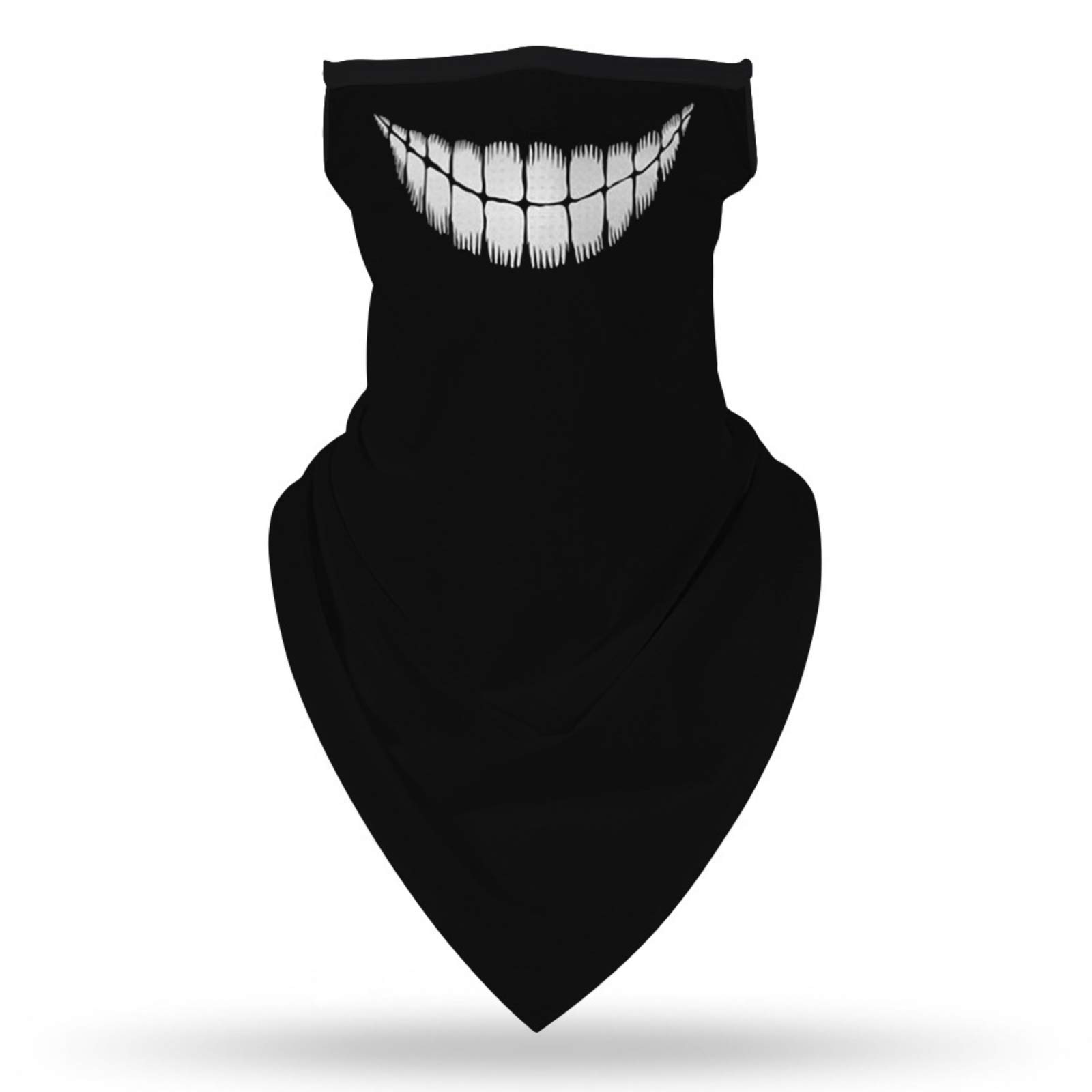 Alice In Wonderland Cheshire Cat Motorcycle Cycling Neck Scarf Masks Bandana Headband Cosplay Balaclava
