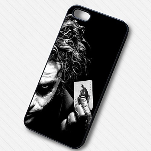 Joker Card Batman Poster for Cover Iphone 6 and