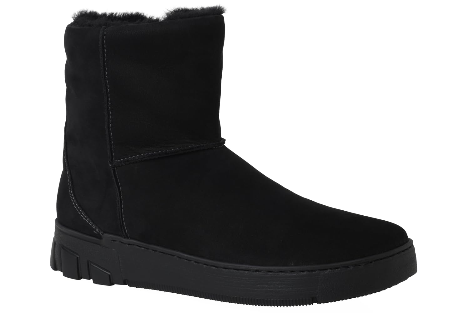 Ganter Women's Giulietta Fashion Boots, black, 7 UK