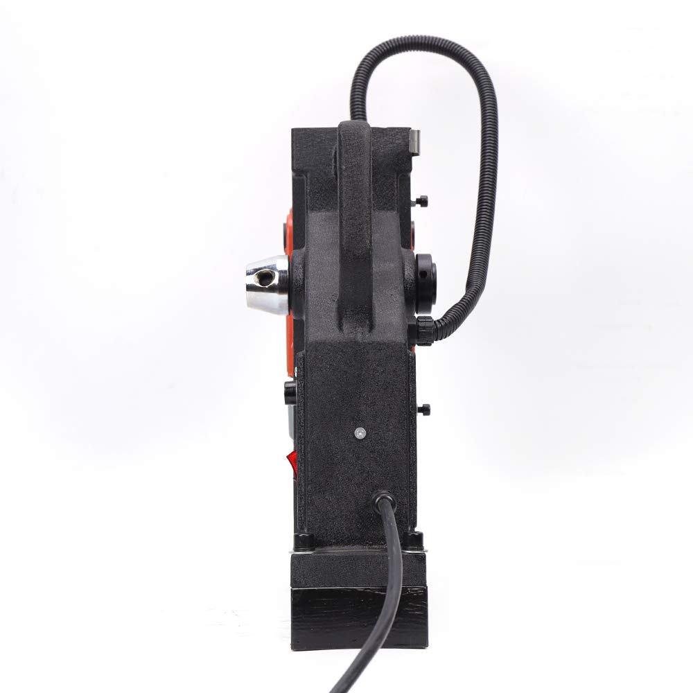1100W Elektromagnetische Bohrmaschine Magnetbohrer Magnetbohrmaschine