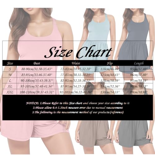 Generic Built in Shorts Sleeveless Jumpsuit blazers kids girls pink green and black striped sweater coats and clark all purpose thread(a,XX-Large)