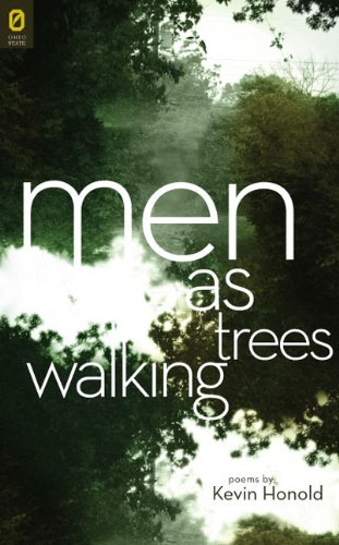 Buy Men As Trees Walking (Osu Journal Award Poetry) — BookShops.in