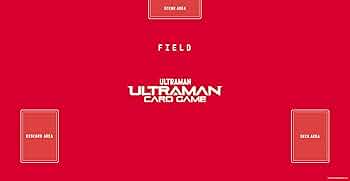 ウルトラマン カードゲーム』限定プレイマット「SKaRDを作った男マット ウルトラマン カードゲーム』限定プレイマット「SKaRDを作った男